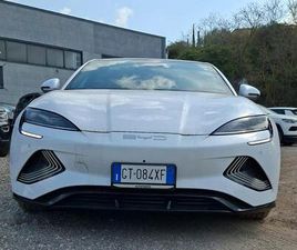 BYD SEAL PERFORMANCE 530 CV DUAL MOTOR ELETTRICA