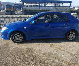 CHEVROLET LACETTI 1,6 16V WTCC, 2010 GOD.