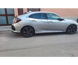 HONDA CIVIC 1.6 DIESEL EURO 6E