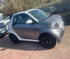 SMART FORTWO 70 1.0 CABRIO PASSION
