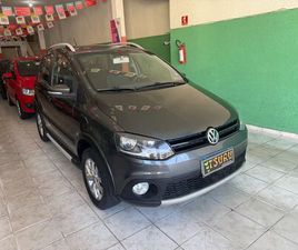 VOLKSWAGEN CROSSFOX 1.6 MI TOTAL FLEX 8V 5P 2013
