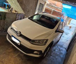 VOLKSWAGEN CROSSFOX VOLKSWAGEN CROSSFOX 1.6 MI TOTAL FLEX 8V 5P 2022