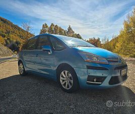 CITROEN C4 PICASSO CITROËN C4 PICASSO EXCLUSIVE 1.6 HDI