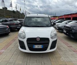 FIAT DOBLO DOBLÒ 1.6 MJT 16V ACTIVE