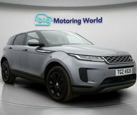 LAND ROVER RANGE ROVER EVOQUE RANGE ROVER EVOQUE S