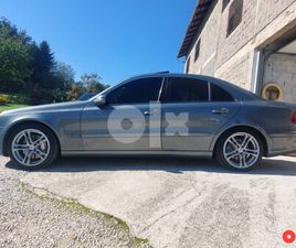 MERCEDES CLASSE E E 280 MERCEDES-BENZ E 280