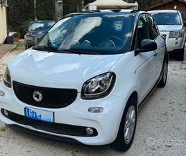 SMART FORFOUR 1.0 MHD 2019