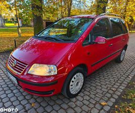 VOLKSWAGEN SHARAN 2.0 TDI BASIS