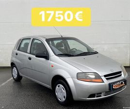 DAEWOO KALOS DAEWOO KALOS 1.2 S OUTUBRO/04