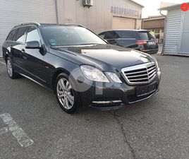 MERCEDES CLASSE E E 250 MERCEDES-BENZ E 250