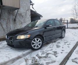 ŚLICZNE VOLVO S40 Z DE #PRZEBIEG 147 TYS #SUPER STAN # BIERUTÓW • OLX.PL