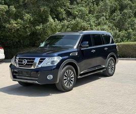NISSAN PATROL SE PLATINUM CITY 4.0L