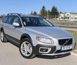 VOLVO XC70 2.4 D5 185KM AWD AUTOMAT KIELCE • OLX.PL