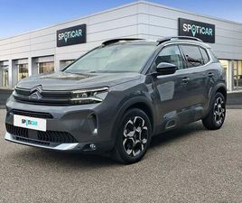 CITROEN C5 AIRCROSS BLUEHDI 130 S&S BVM6 SHINE