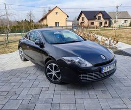 RENAULT LAGUNA III 2.0 GT 178 KM 4CONTROL KŁAJ • OLX.PL