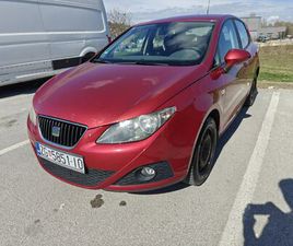 SEAT IBIZA ST SEAT IBIZA ST STYLE 1,6 TDI 103KS 3/27 + DODATNI SET GUMA SA FELGAMA, 2011 GOD.