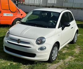 FIAT 500 FIAT 500 HYBRID 1.0CC 70CV ANDROID/IOS CLIMATIZZ