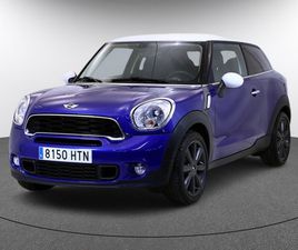 MINI PACEMAN COOPER SD COOPER SD 105 KW (143 CV)