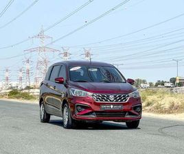 SUZUKI ERTIGA SUZUKI ERTIGA | 1.5 L | 2023| GCC | ACCIDENT-FREE | IN EXCELLENT CONDITION | 798 P.M