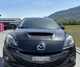 MAZDA 3 MPS MAZDA 3 MPS LIMITED