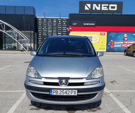 PEUGEOT 807 2, 2 HDI