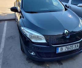 RENAULT MEGANE RENAULT MEGANE COMBI