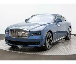 USED 2024 ROLLS-ROYCE SPECTRE