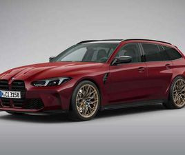 M3 COMPETITION TOURING - M PERFORMANCE 1000M VELG