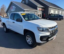 2022 CHEVROLET COLORADO