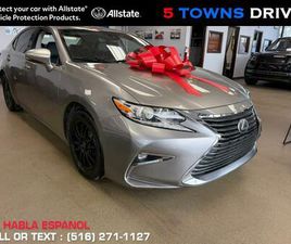 USED 2017 LEXUS ES 350 BASE