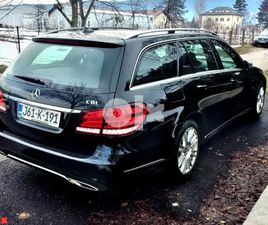 MERCEDES CLASSE E E 220 MERCEDES-BENZ E 220, 061141627