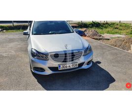 MERCEDES CLASSE E E 220 MERCEDES-BENZ E 220