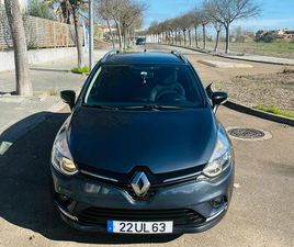 RENAULT CLIO SPORT TOURER 1.5 DCI LIMITED EDITION
