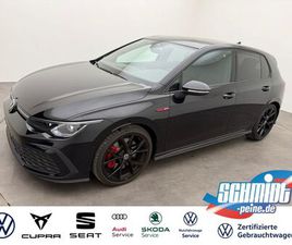 VOLKSWAGEN GOLF GTI 8 GTI 2.0 TSI DSG 245PS BLACKPANO19KEYLESS