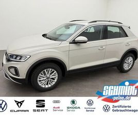 VOLKSWAGEN T-ROC TSI DSG LIFE ASSISWINTERKAMERAGANZJAHRES