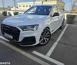AUDI SQ7