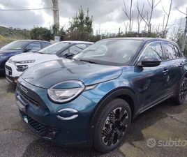 FIAT 600 FIAT 600 HYBRID 110 CV DCT MHEV LA PRIMA