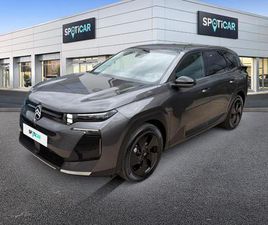 CITROEN C5 AIRCROSS HYBRIDE 145 E-DCS6 MAX