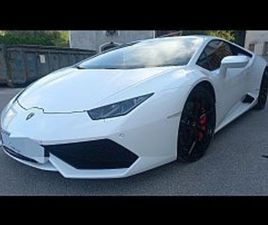 LAMBORGHINI HURACAN LP 610-4