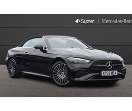 MERCEDES CLASSE A A 200 MERCEDES-BENZ CLE CLE 200 AMG LINE PREMIUM 2DR 9G-TRONIC