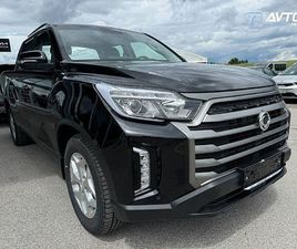 SSANGYONG MUSSO GRAND 2.2 XDI ULTIMATE+