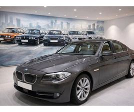 BMW SÉRIE 5 528I N53 3.0 258 LUXE F10/ 1 MAIN