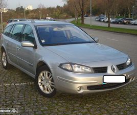 RENAULT LAGUNA BREAK 2.2 DCI FAP PRIVILEGE
