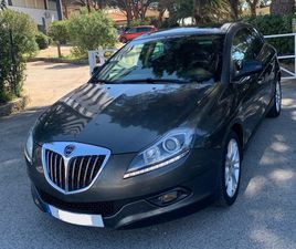 LANCIA DELTA M.JET/2010 JANEIRO/10