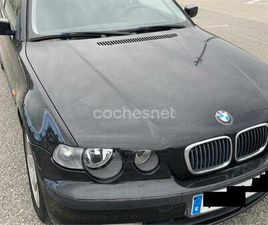 BMW COMPACT 320TD COMPACT