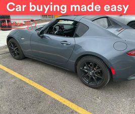 USED 2022 MAZDA MIATA MX-5 RF GS-P