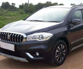 SUZUKI SX4 S-CROSS MARUTI SUZUKI S-CROSS SIGMA PETROL 2021