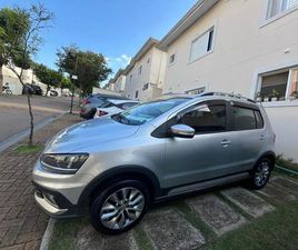 VOLKSWAGEN CROSSFOX 1.6 T. FLEX 16V 5P 2016