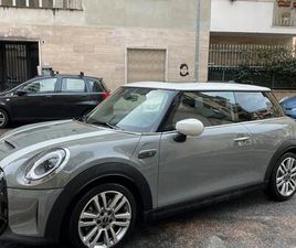 MINI COOPER S HYPE TETTO APR.
