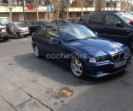 BMW SERIE 3 323TI COMPACT